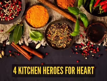 "Skip the Pills, Stir the Pot”: Cardiologist Crowns 4 Kitchen Heroes for Heart Health