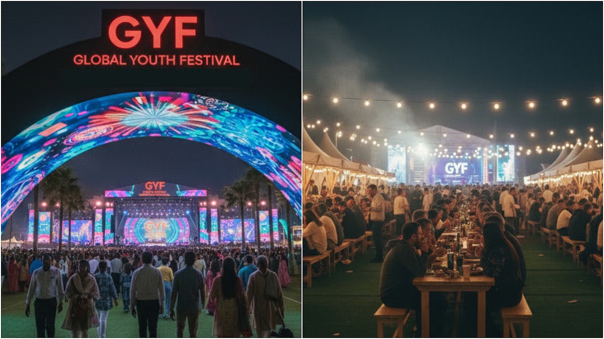 Youth Power Unleashed: GYF 2025's Heart-Pounding Close