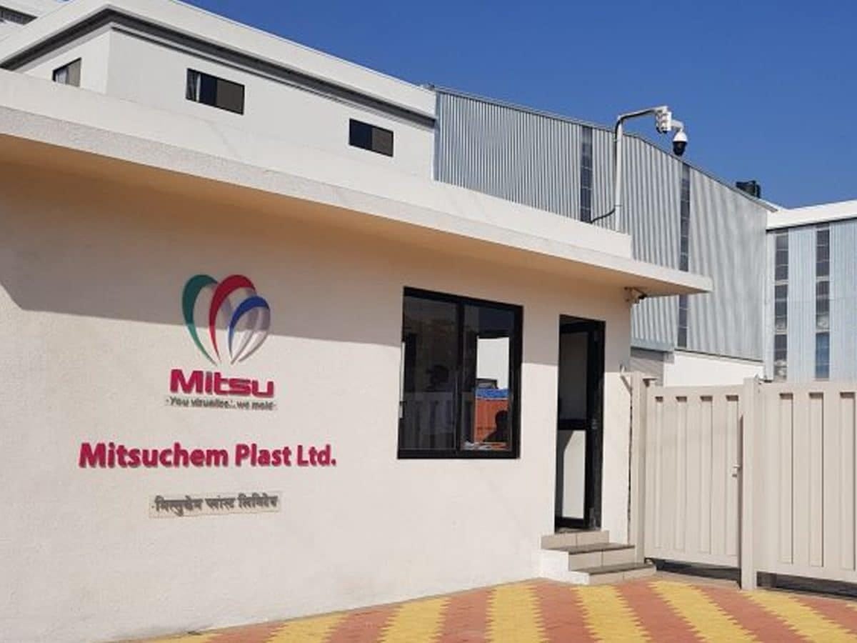 Mitsu Chem Plast Proposes Capacity Addition of 600 MT with Rs 10.7M Investment