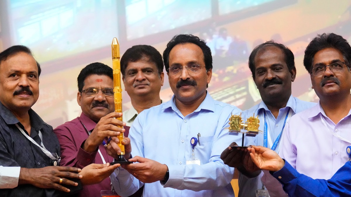 A New Era in Navigation: Know More About ISRO's NVS-02 Satellite Launch on January 29