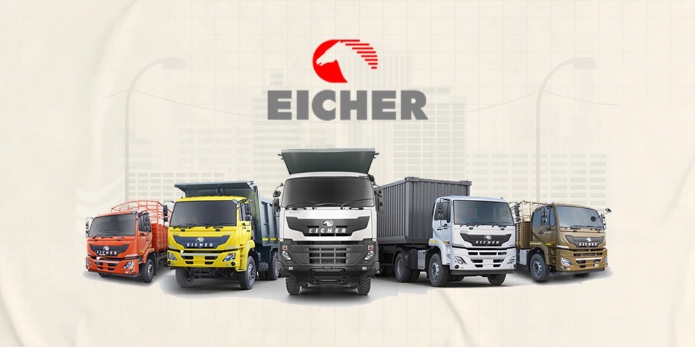 Eicher Motors' VECV Posts Sales Volume of 6,846 Units in April 2025, Marking Steady Growth