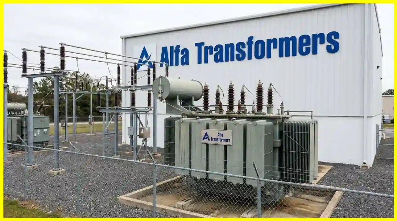 Alfa Transformers Secures ₹71.4 Million Order for Distribution Units