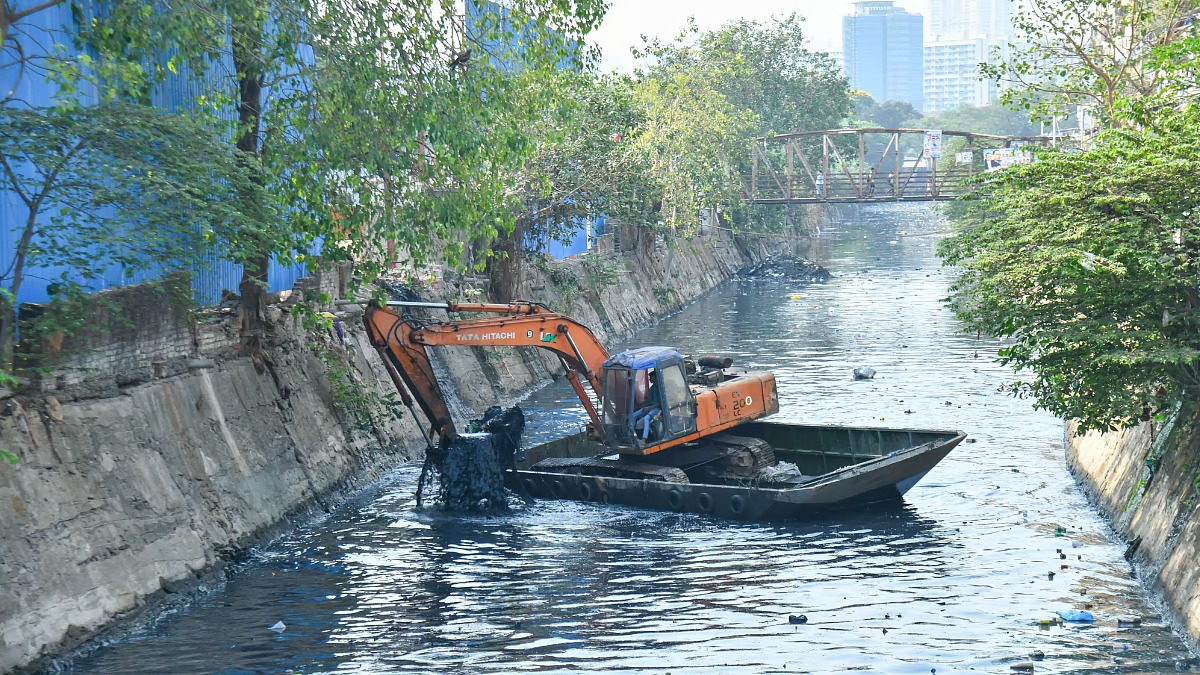 You Won’t Believe How AI Is Keeping Mumbai’s Drains Clean This Year