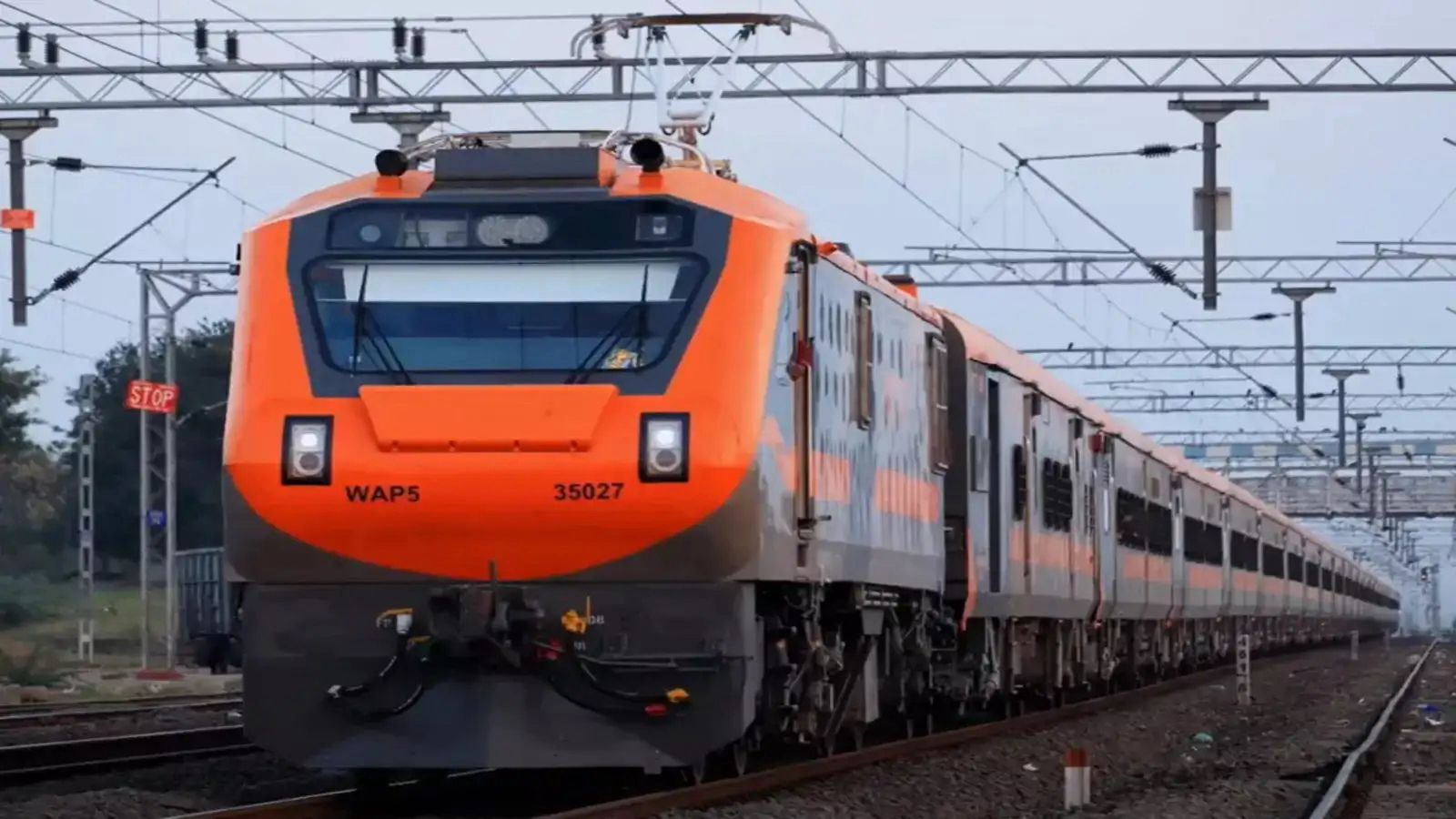 How Will ₹60,000 Crore Subsidy Keep Rail Travel Affordable For All?