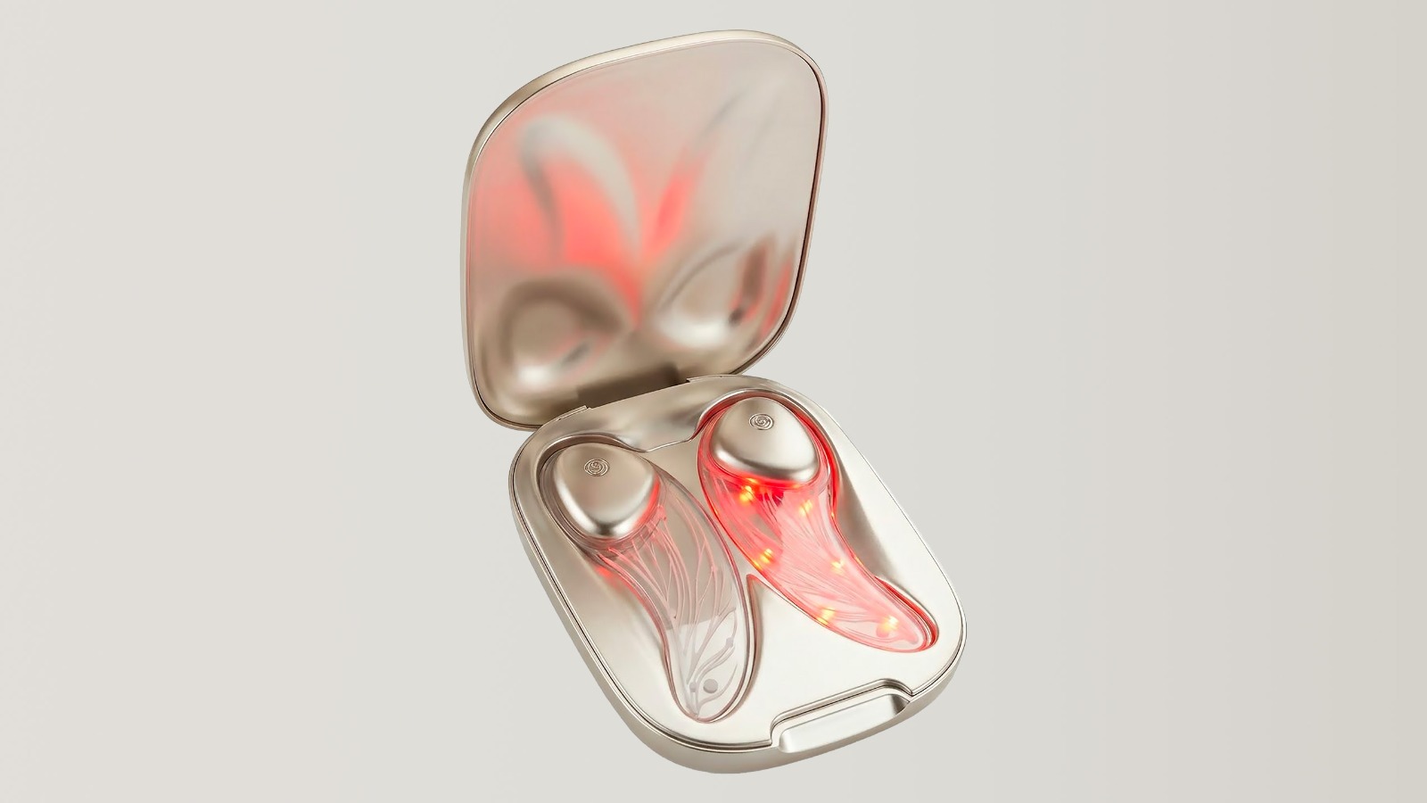 L’Oréal Unveils Skin-Like Flexible LED Eye Mask At CES 2026