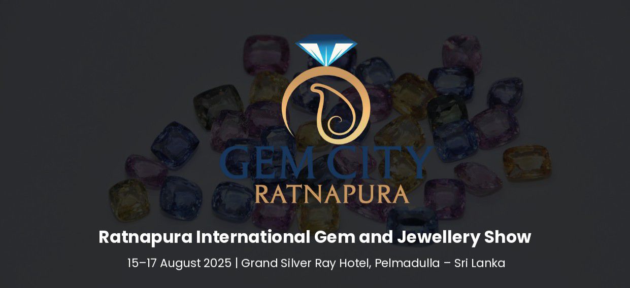 Ratnapura Set to Shine: Major Gem & Jewellery Expo in the Spotlight