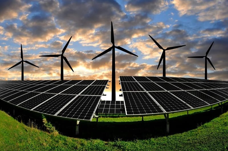 Renewable Energy's Uphill Battle: Why Solar and Wind Aren't Dominating Yet