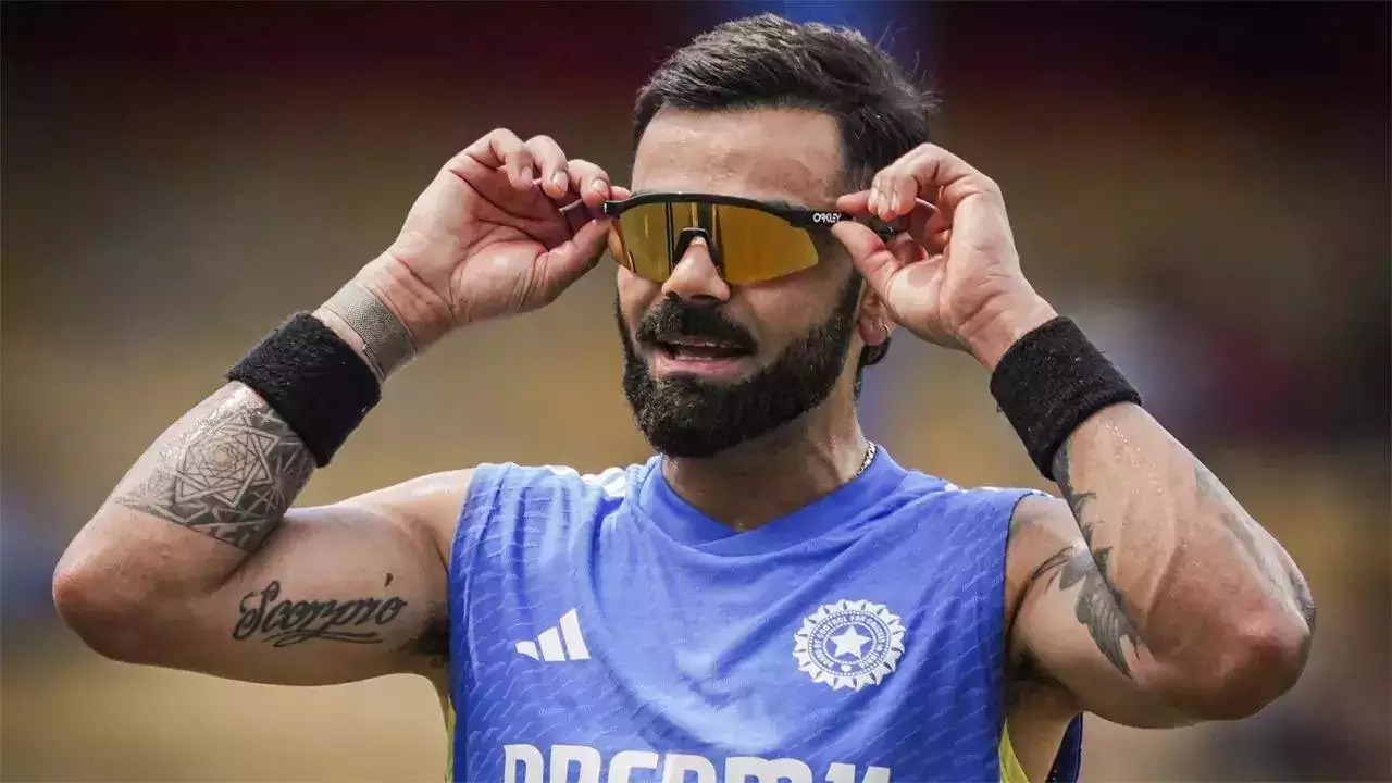 Virat Kohli: The Chase Master Cements His Legacy