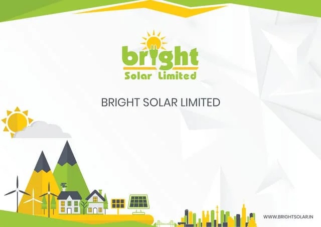Bright Solar Approves Debenture Issuance On Private Placement
