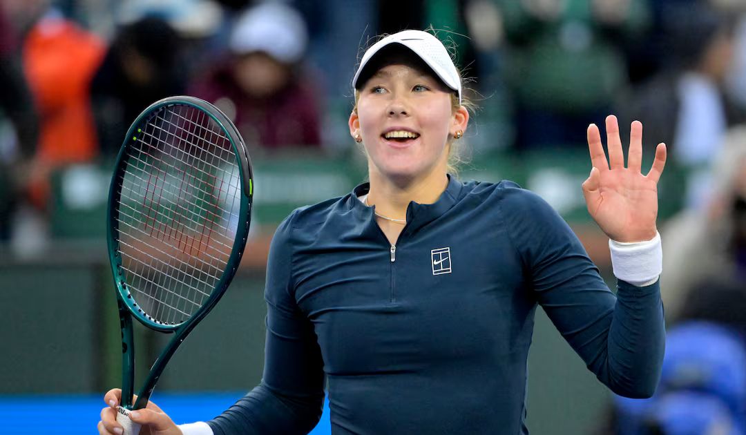 The Ultimate Tennis Tussle: Sabalenka vs. Andreeva at Indian Wells
