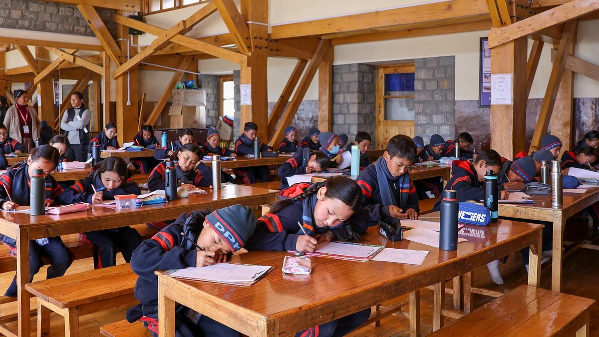 Rancho’s School in Ladakh Finally Gets CBSE Affiliation After 20-Year Wait