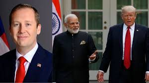 US-India Trade Deal Nears Completion, Says US Envoy to India