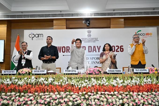 India Levels The Playing Field: Waiver of IP Registration Fees To Power Next-Gen Sports Innovation