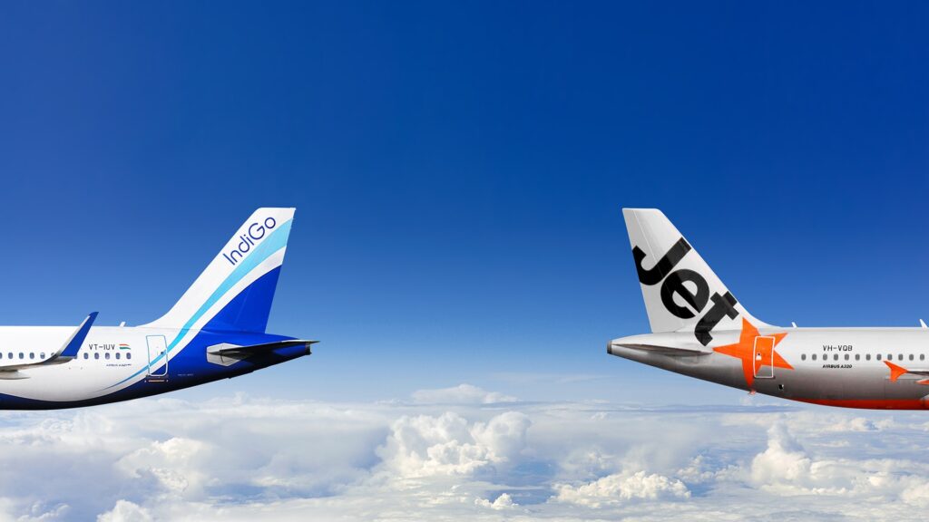 IndiGo and Jetstar Forge Codeshare Pact to Boost India–Australia–NZ Connectivity