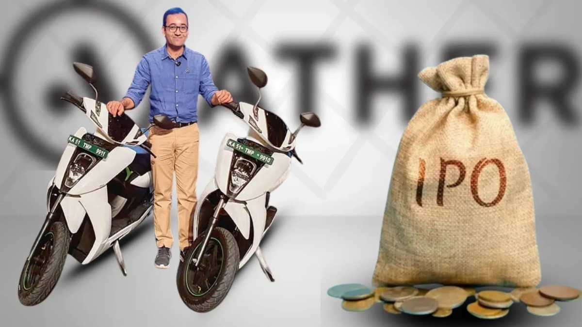 Ather Energy IPO: India's EV Industry Landmark Moment – Key Takeaways and Brokerage Suggestions
