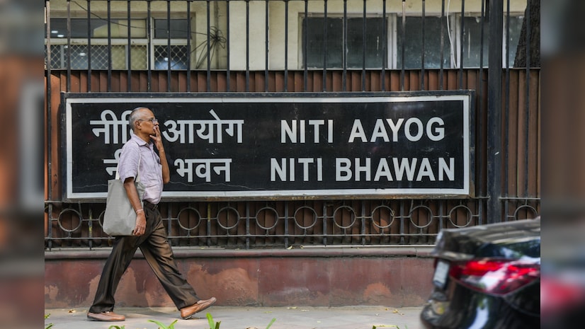 Milestones Ahead: NITI Aayog Puts States in the Driver’s Seat for 2047