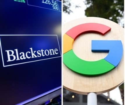 Google And Blackstone Bet Big On Enterprise AI With New Cloud Venture
