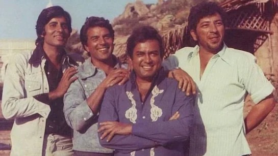 Sholay’s Salary Secrets: What Dharmendra, Amitabh Bachchan, And Others Earned For The Iconic Film