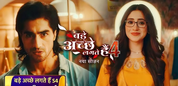 Bade Achhe Lagte Hain Gets a Star Power Boost with Yash Pandit’s Entry!