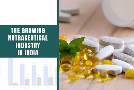 India Is Preparing a Big Push for Nutraceuticals-Here's What's Coming