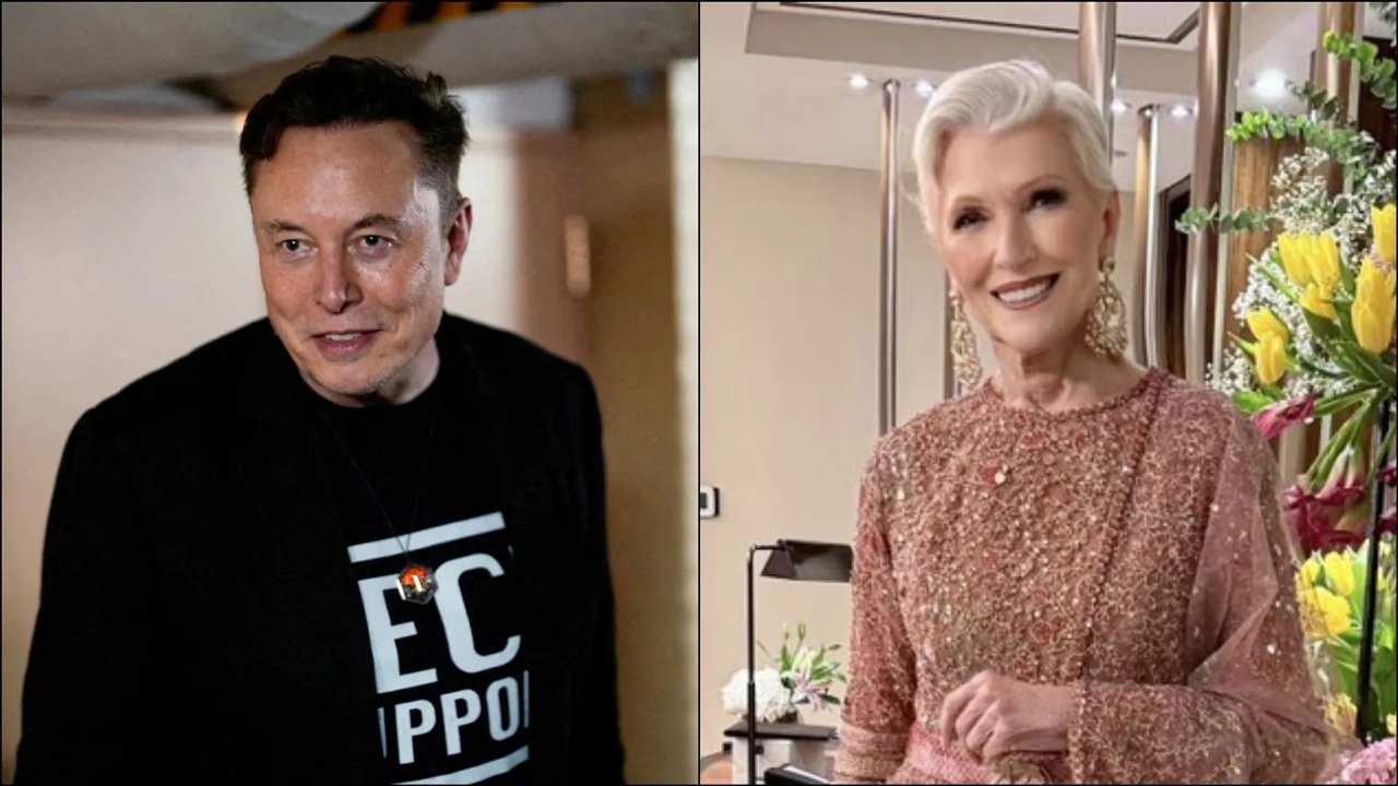 Feel Fantastic, Thanks to Elon—Maye Musk’s Bestseller Finds Its Spark in Son’s Advice