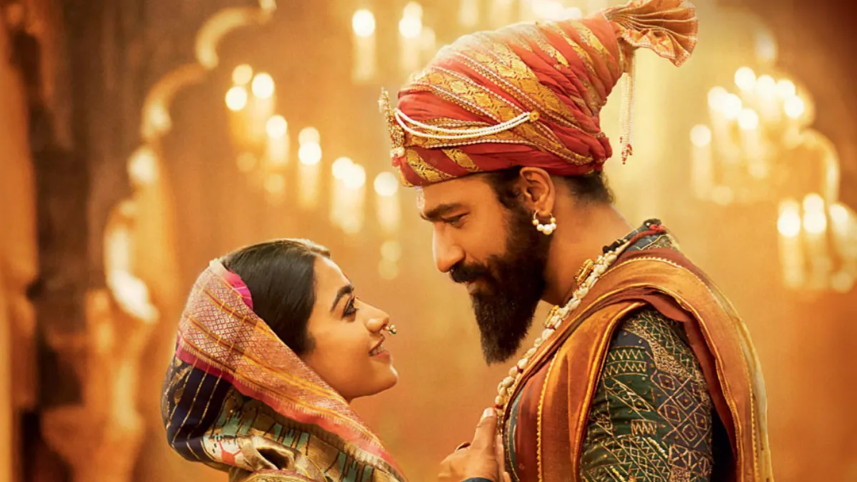 Chhaava Roars Past Bollywood Giants: Vicky Kaushal's Epic Shatters Box Office Records