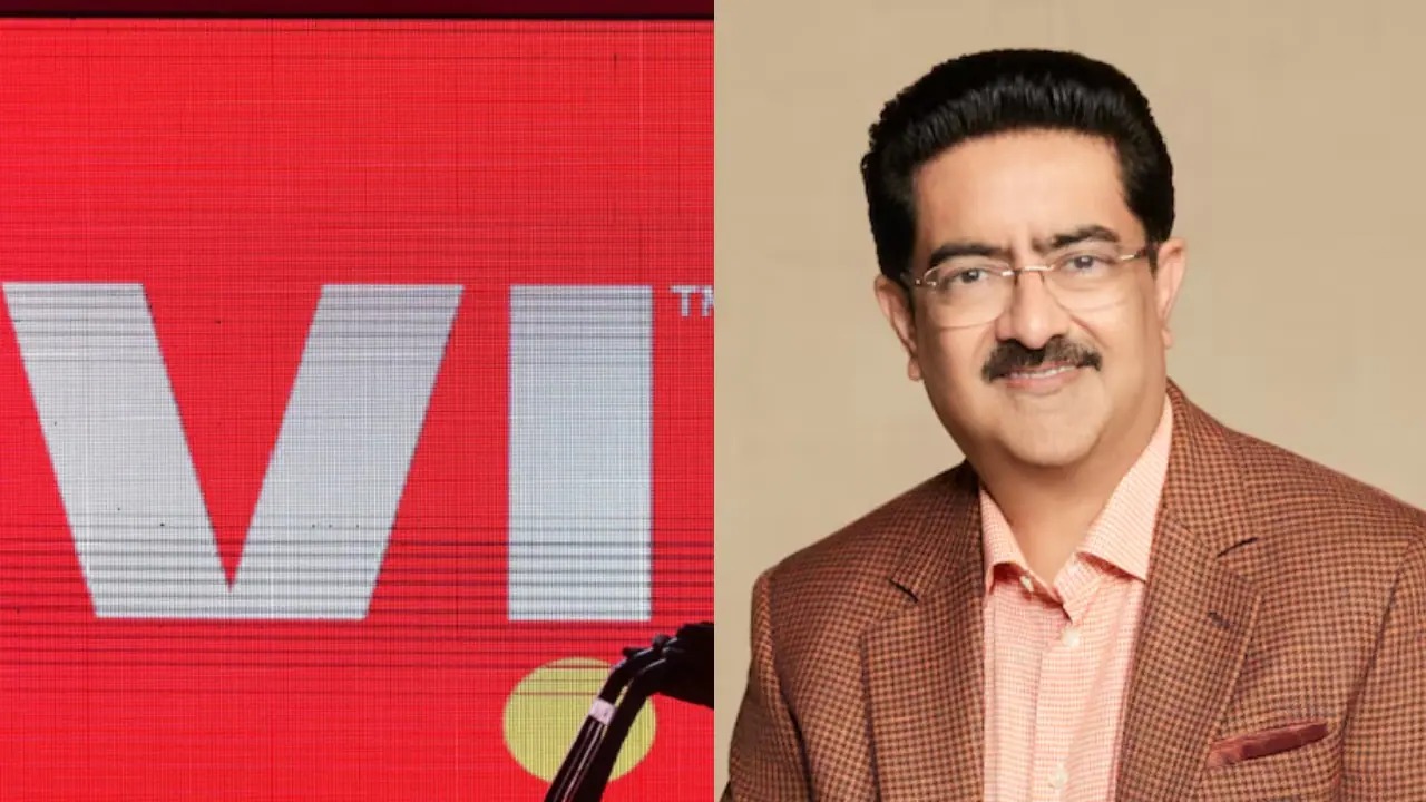Birla’s Confidence Bet: Fresh Promoter Funds And Lender Talks Put Vodafone Idea Back In Spotlight