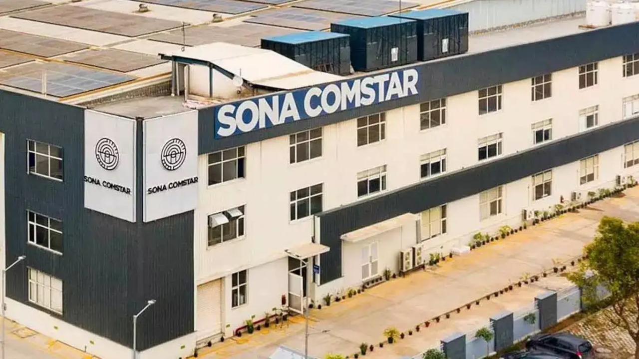 Sona BLW Precision Forgings Q4 Net Profit Rises to ₹1.64 Billion, Declares ₹1.6 Dividend