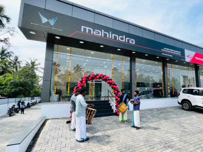 Mahindra Revs Up: New Greenfield SUV Plant Shifts into High Gear for FY28