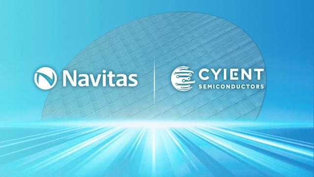 GaN Leap: Navitas And Cyient Partner To Power India’s AI And Energy Future