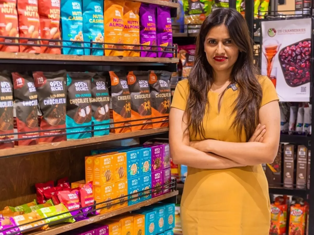 IIT & Harvard Alumna Builds Rs 120 Crore Company After Leaving High-Paid Job