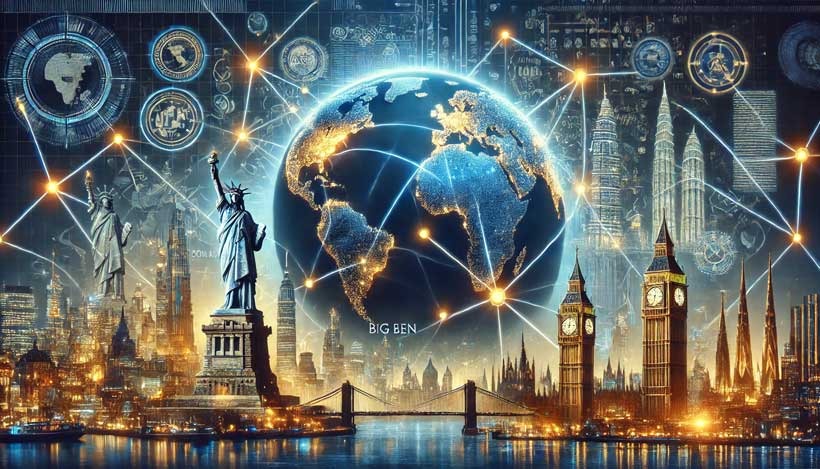 Global Power Dynamics: UK Falls Short of Top 5 in 2025 Rankings