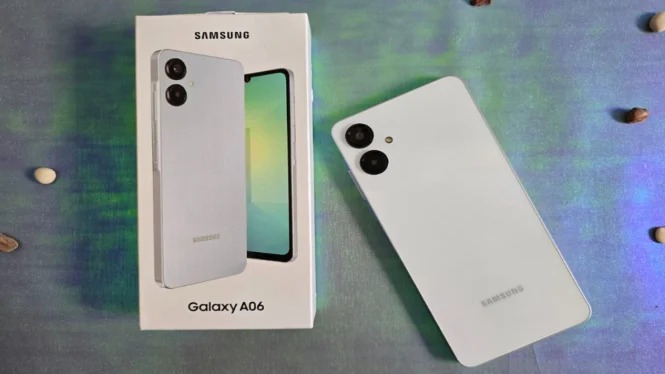 Samsung Galaxy A06 5G Launched in India: Affordable 5G for All