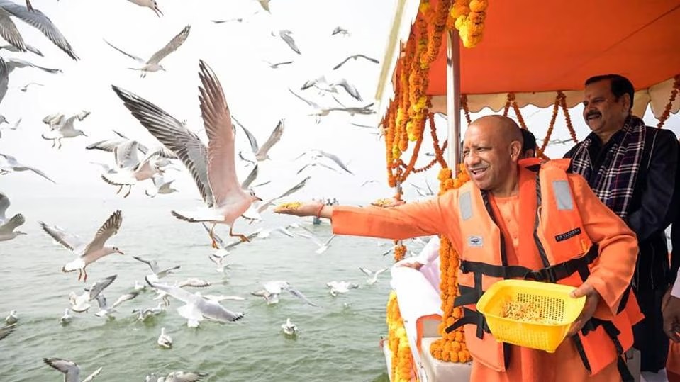 Magh Mela 2026: Yogi Adityanath Puts Devotee Safety At The Forefront