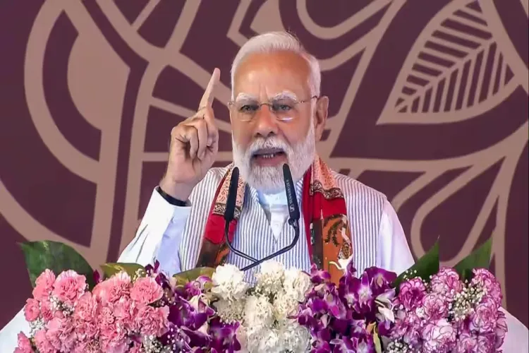 PM Modi Leads Tributes to Jallianwala Bagh Martyrs on 105th Anniversary