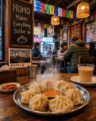Himalayan Flavors: Khajaguda Becomes a Hub for Nepali Cuisine