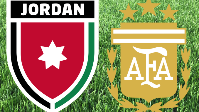 FIFA World Cup 2026: How to Watch Jordan vs Argentina Live