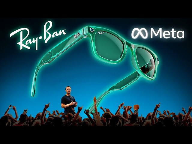 Ray-Ban Meets Al-Meta's Smart Glasses Redefine Cool in India