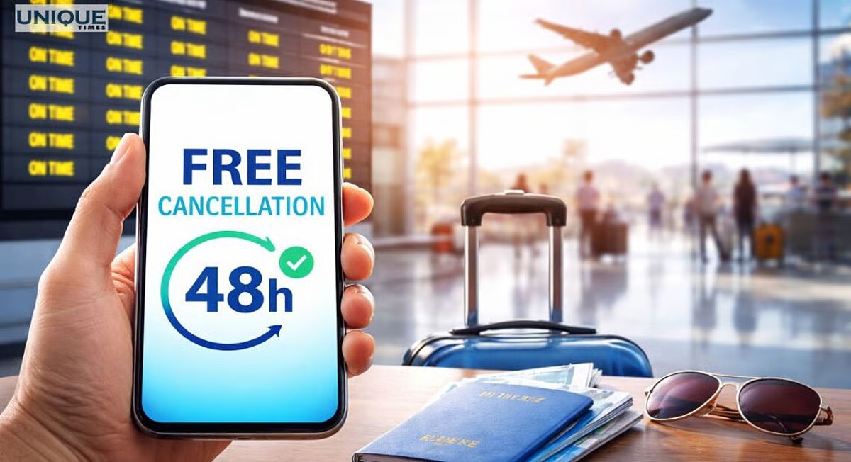 DGCA Introduces 48-Hour Look-In Window For Ticket Cancellations