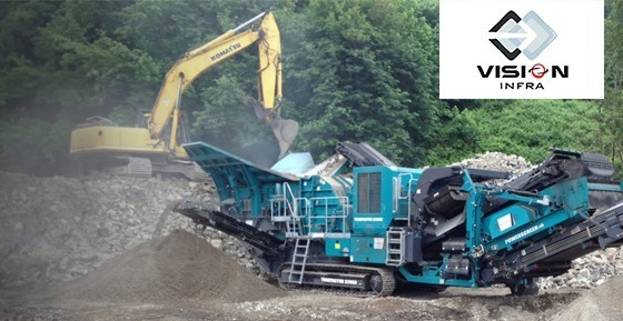 Vision Infra Equipment Solutions Secures Work Order Worth ₹87.3 Million