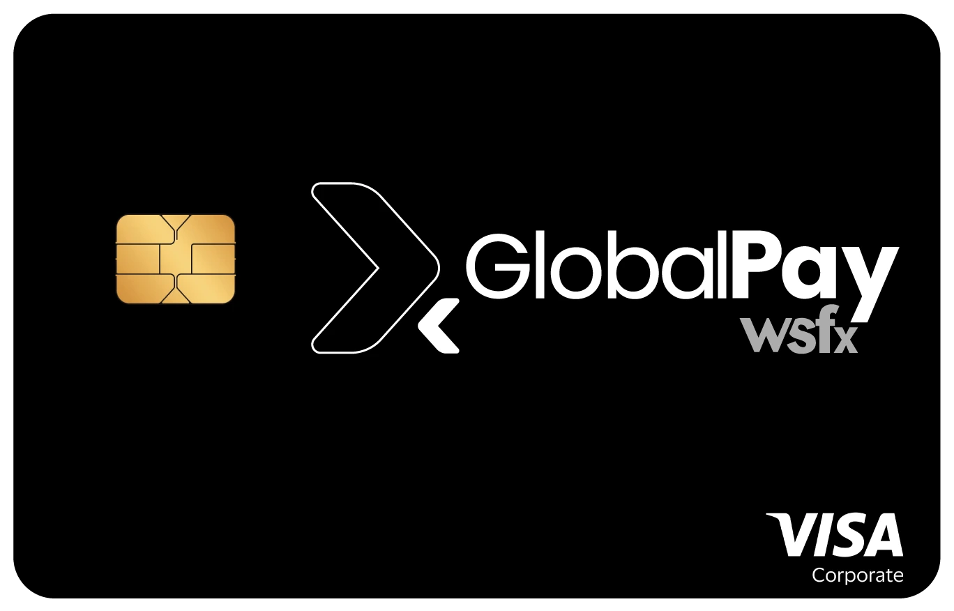 WSFx Global Pay Unveils Smart Switch Card to Revolutionize Cross-Border Payments