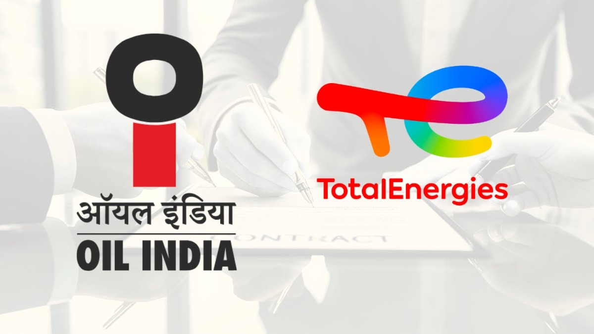 Oil India to Partner with Total Energies for LNG Sourcing