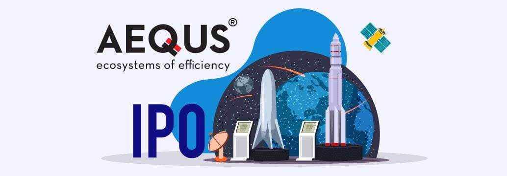 Wings Up: Aequs Soars with ₹414 Crore Anchor Allotment