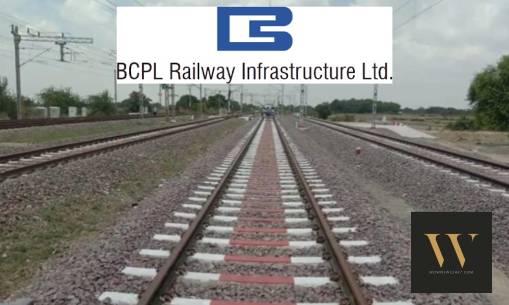 On Track: BCPL Railway Infrastructure Secured a 37.36 Crore Rupee Eastern Railway Contract