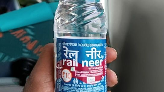 Sip and Save: Indian Railways Slashes Rail Neer Water Prices to Ease Passenger Costs