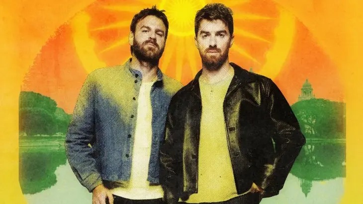 The Chainsmokers Set for Three-City India Tour in December