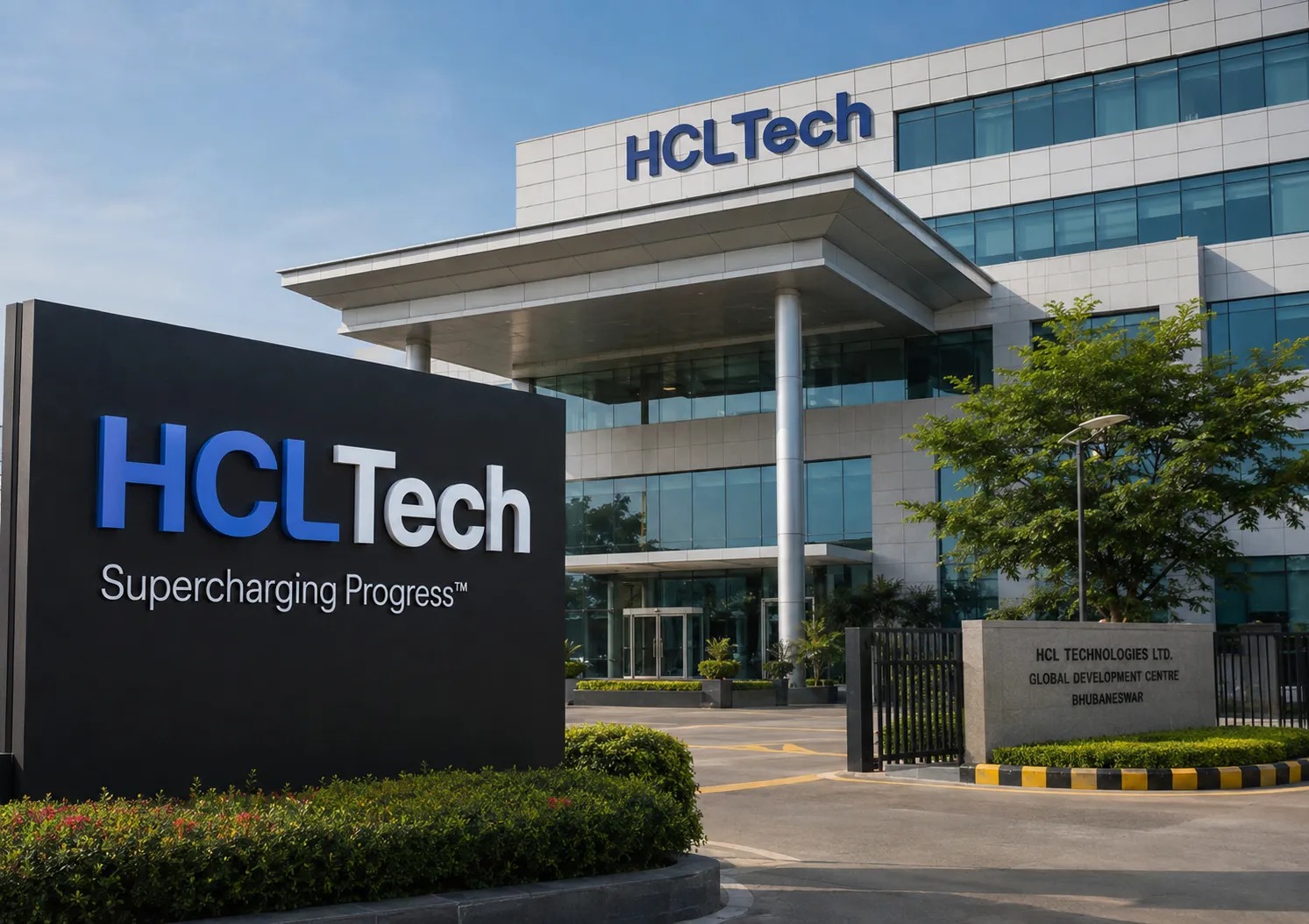 HCLTech Plans Major AI Data Center in Bhubaneswar