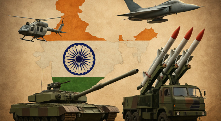 India Defence Ministry Signs Helicopter And Missile Contracts Worth 50.83 Billion Rupees