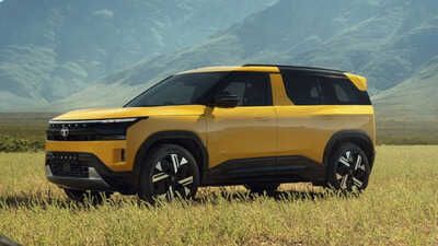 Advanced ADAS Safety Features Elevate Tata Sierra Diesel Experience