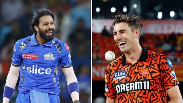 Mumbai Indians Opt to Bowl First Against Sunrisers Hyderabad in Crucial IPL 2025 Clash